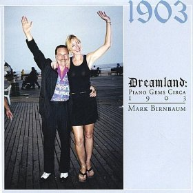 dreamland: piano gems circa 1903