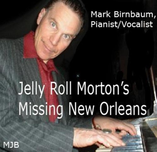 jelly roll morton's missing new orleans